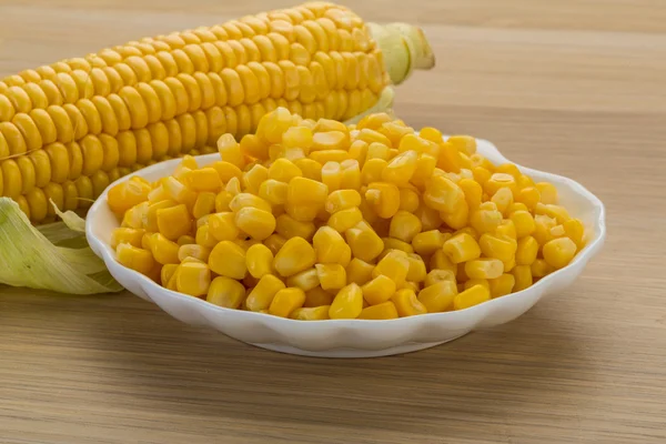 Sweet corn — Stock Photo, Image