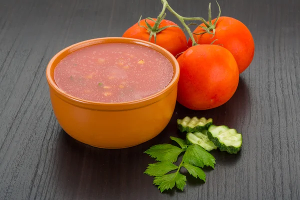 Gaspacho — Stock Photo, Image