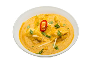 Tavuk Korma