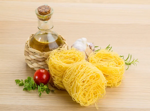 Pastas de fideos —  Fotos de Stock