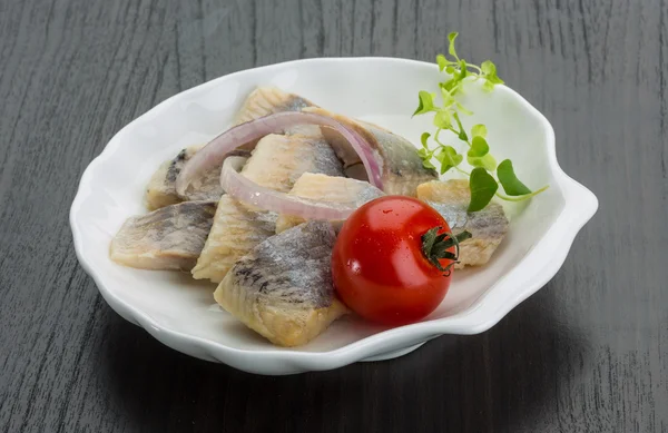 Herring — Stock Photo, Image