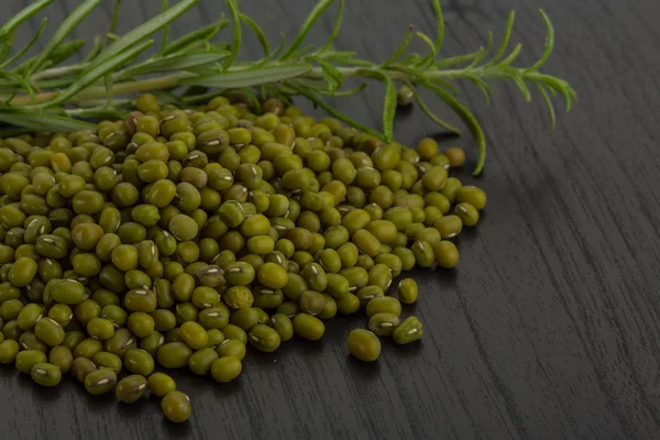 Raw green beans — Stock Photo, Image