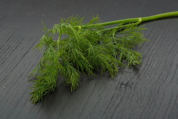 Dill. — Stok fotoğraf