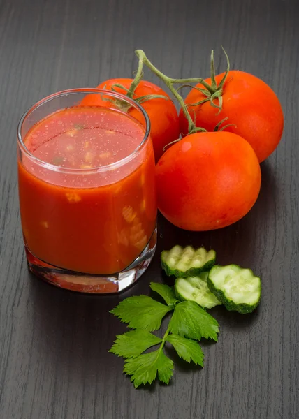 Gaspacho — Stock Photo, Image