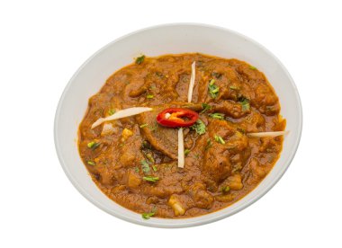 kuzu vindaloo