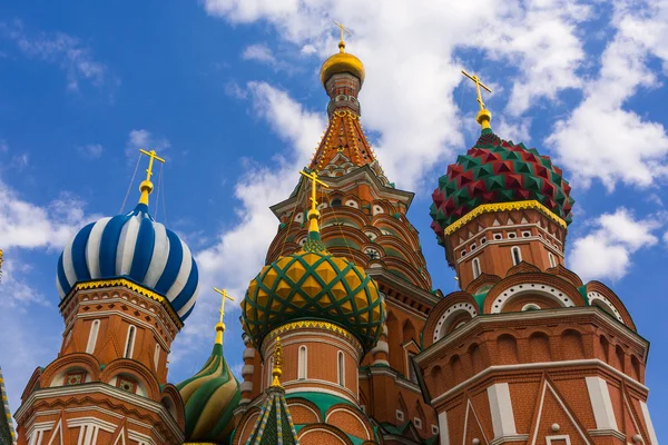 Basilikumtempel — Stockfoto