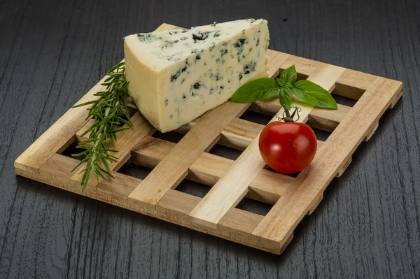 Blauschimmelkäse — Stockfoto