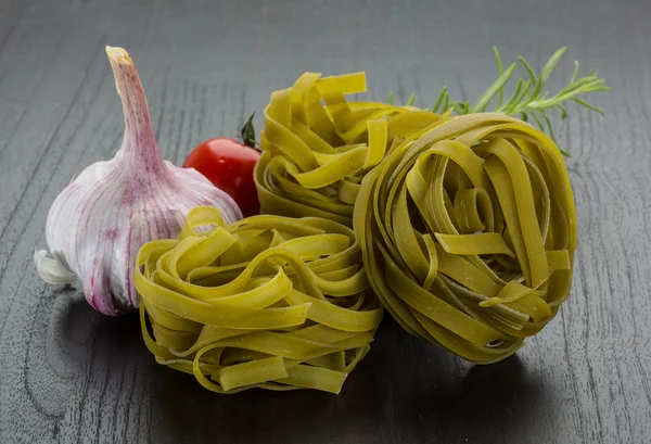 Tagliatelle — Foto Stock