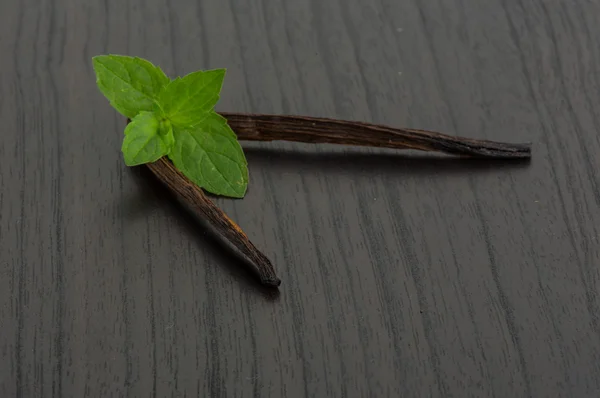 Baunilha — Fotografia de Stock