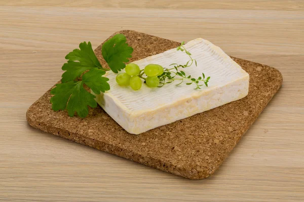 Brie cheese — Stock Photo, Image