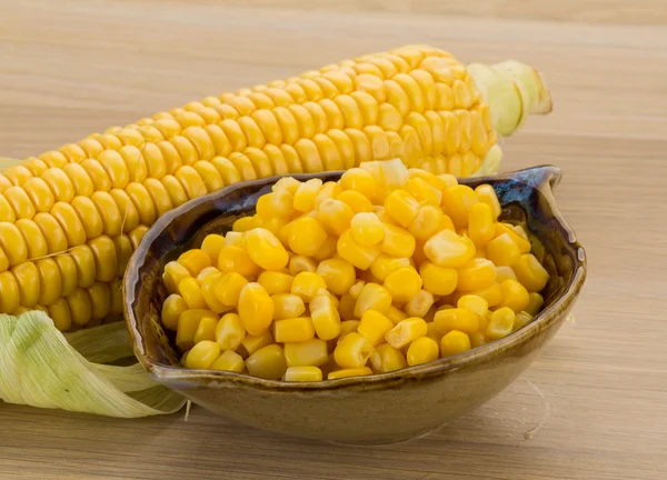 Sweet corn — Stock Photo, Image