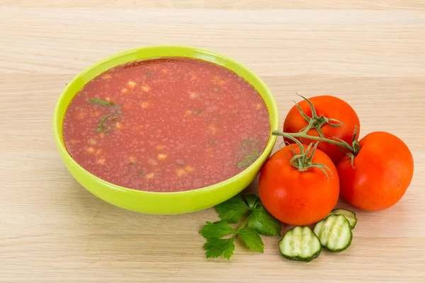 Gaspacho — Stock fotografie