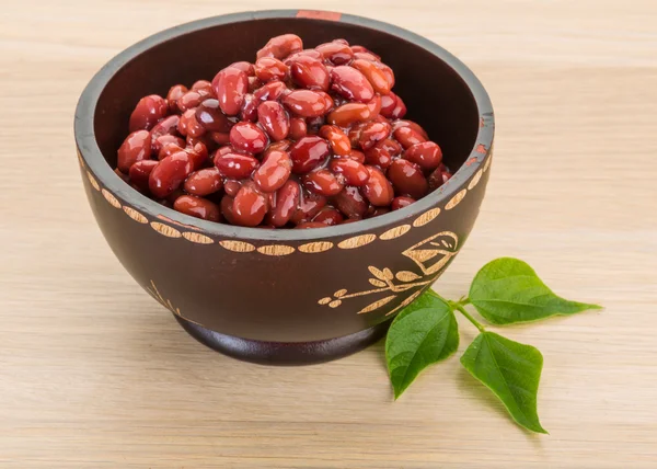 Red beans — Stock Photo, Image