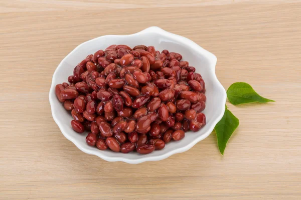 Red beans — Stock Photo, Image