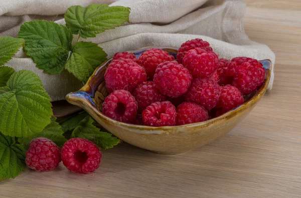 Framboise fraîche — Photo