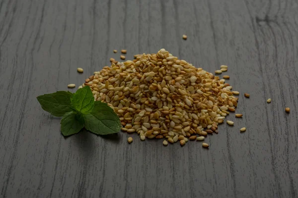 Sesame seeds — Stock Photo, Image