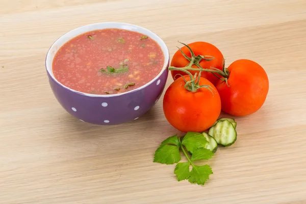 Gazpacho — Foto de Stock