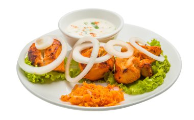 Tavuk Tikka