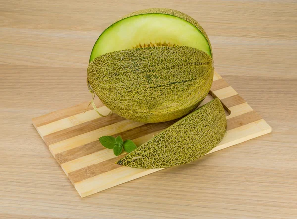 Melon - Stock-foto