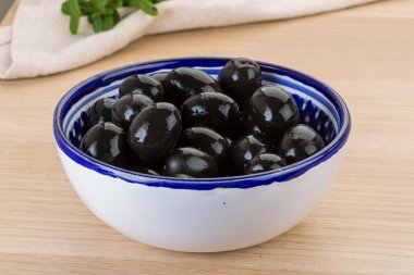 siyah zeytin