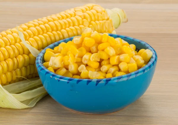 Sweet corn — Stock Photo, Image