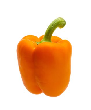 Bulgar turuncu biber