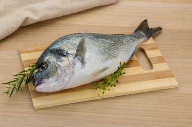 çiğ dorado