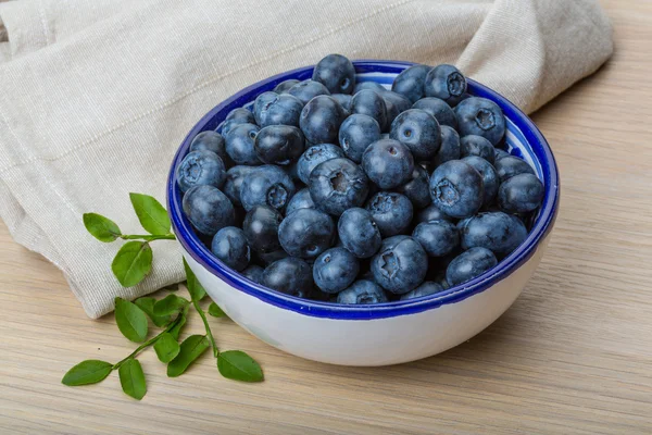 Blueberry — Stock Photo, Image