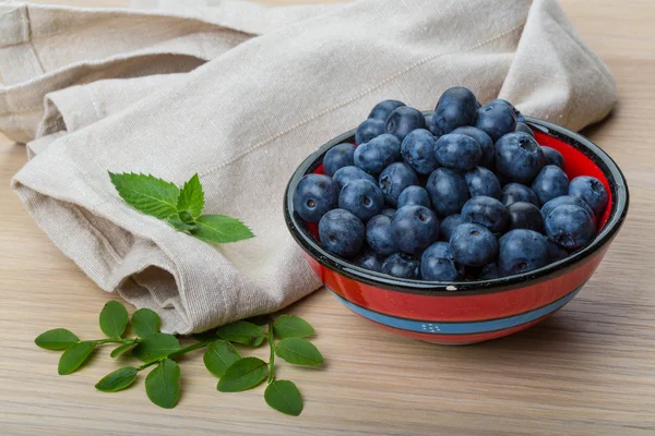 Blueberry — Stock Photo, Image