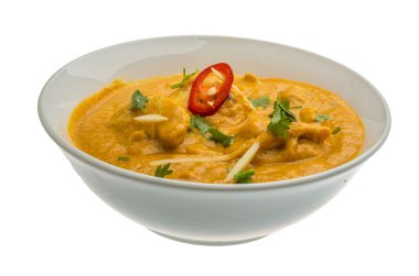 Tavuk Korma