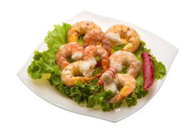 unshelled Kral karides