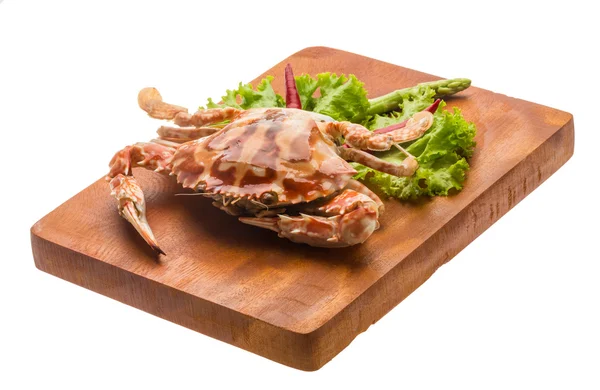 Red crab — Stock Photo, Image