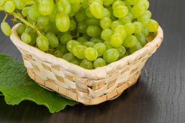 Yeşil Üzümler