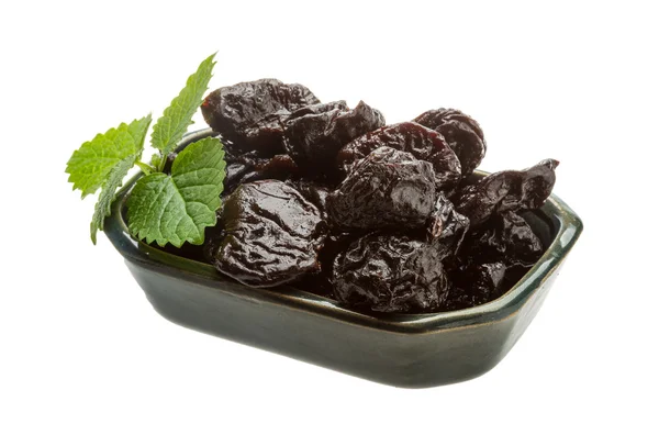 Prunes séchées — Photo