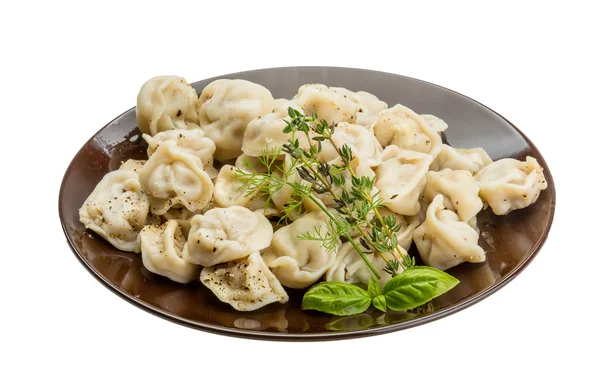 Gnocchi russi — Foto Stock