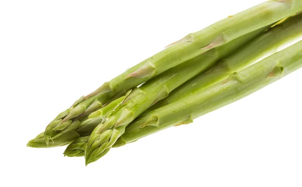 Ruwe asperges — Stockfoto