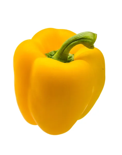 Yellow pepper — Stock Photo, Image