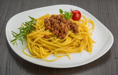Spagetti Bolonez