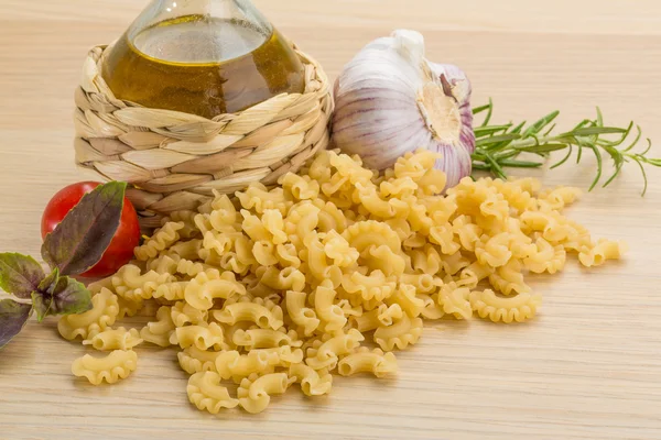 Fusilli — Stockfoto