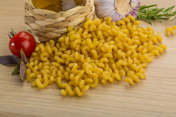 Fusilli — Stock fotografie