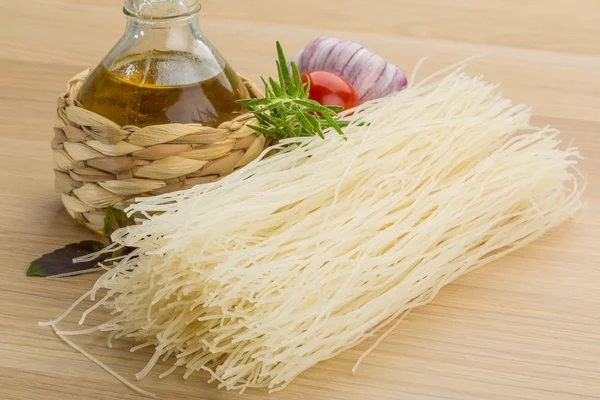 Pirinç noodle — Stok fotoğraf