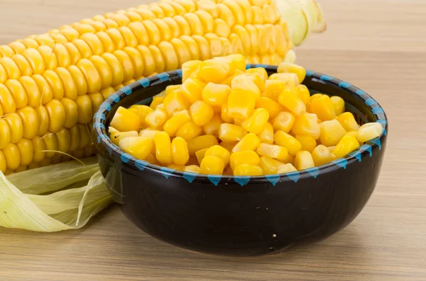 Sweet corn — Stock Photo, Image