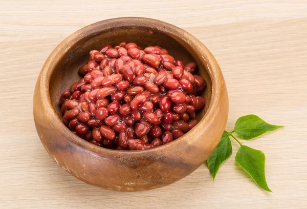 Red beans — Stock Photo, Image