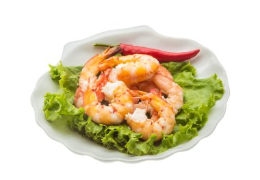 unshelled Kral karides