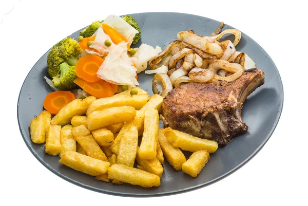 T-bone steak — Stock Photo, Image