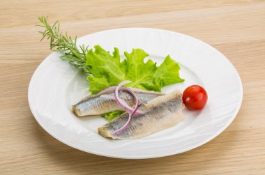 ringa balığı filetosu