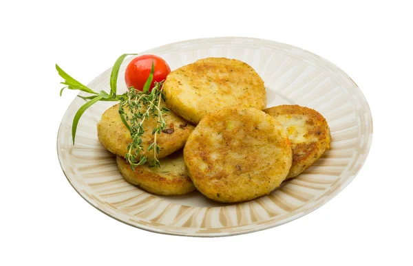 Hashbrowns — Stockfoto