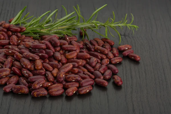 Raw kidney bean — Stock Photo, Image