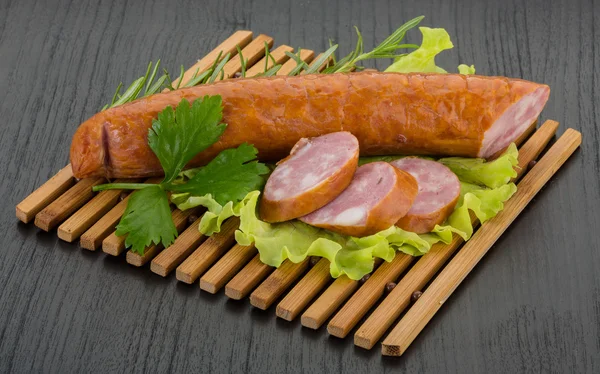 Wurst — Stockfoto