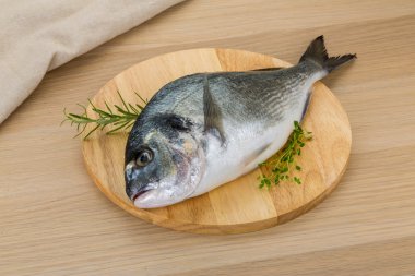 çiğ dorado